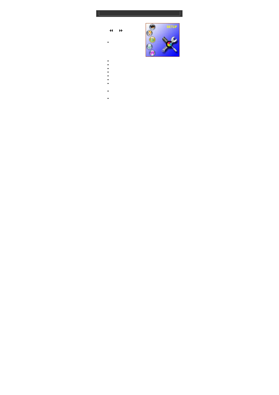 Jwin JX-MP204 User Manual | Page 13 / 20