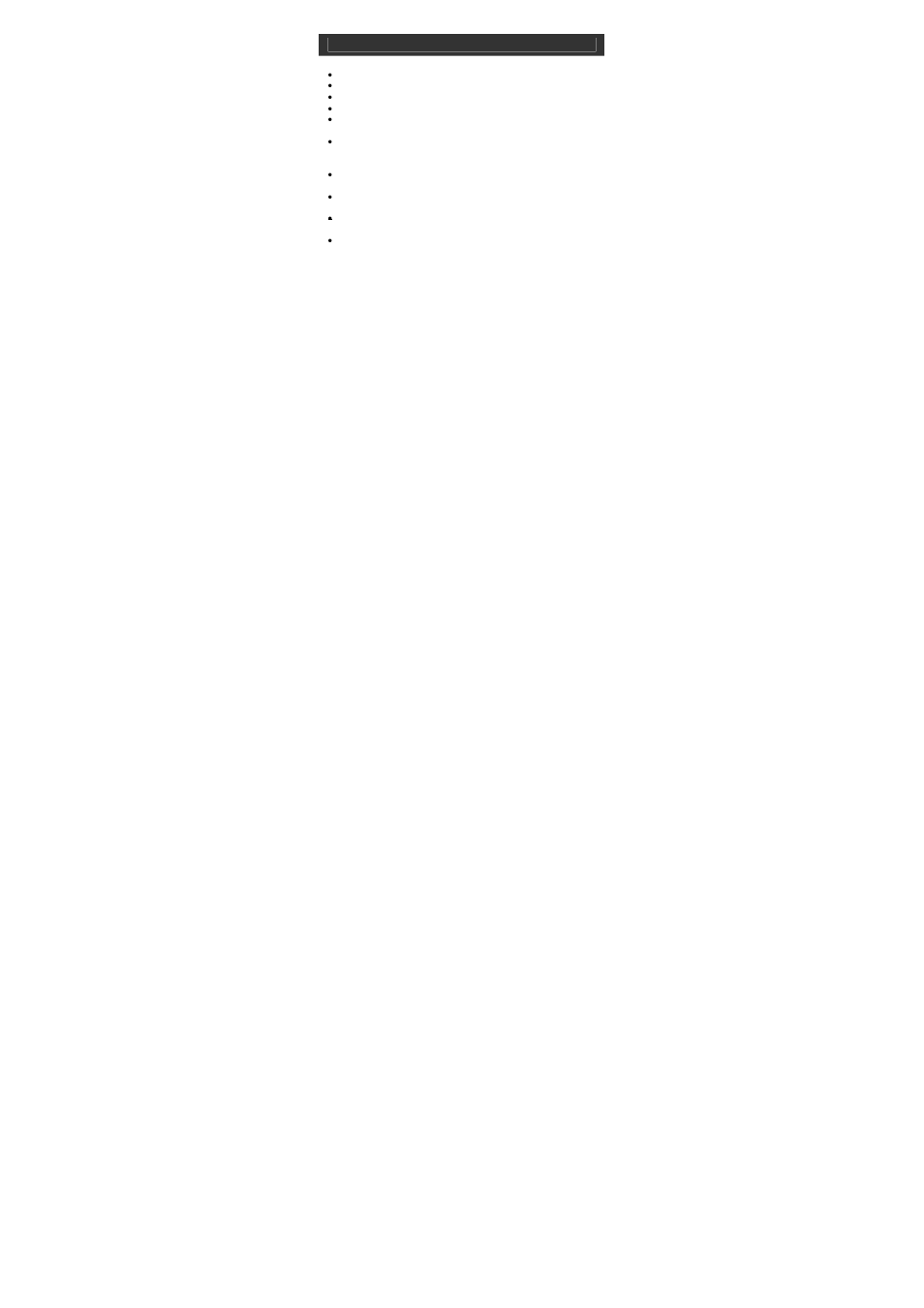 Jwin JX-MP204 User Manual | Page 18 / 20