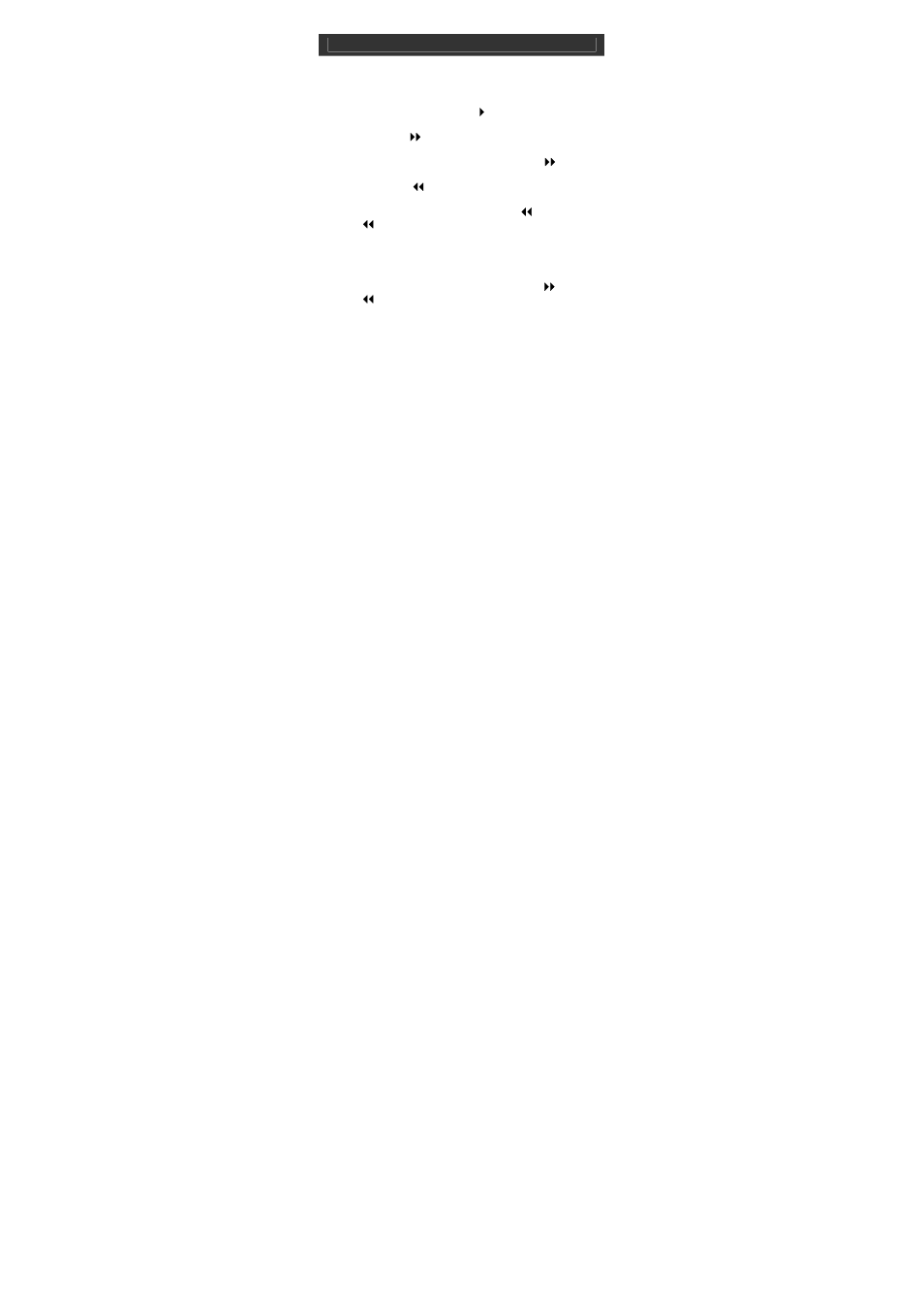 Jwin JX-MP204 User Manual | Page 8 / 20