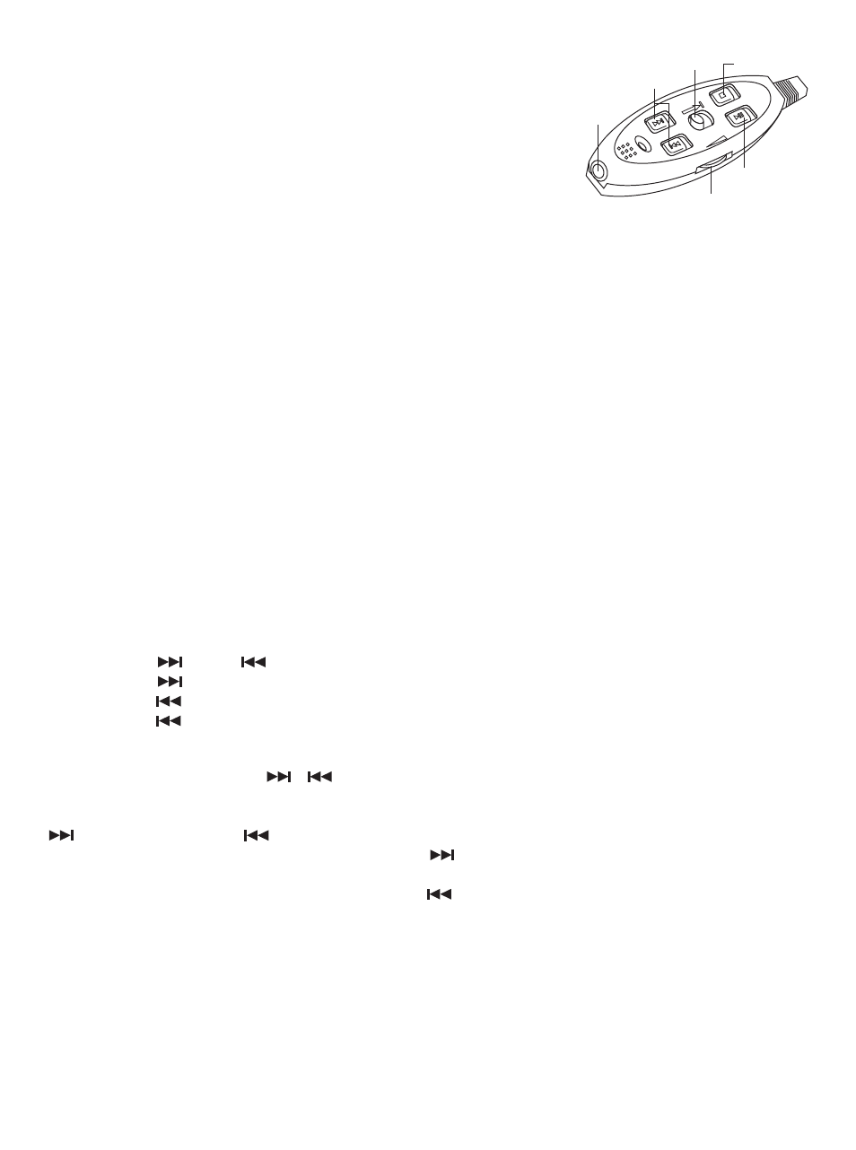 Jwin JX-CD476 User Manual | Page 4 / 8