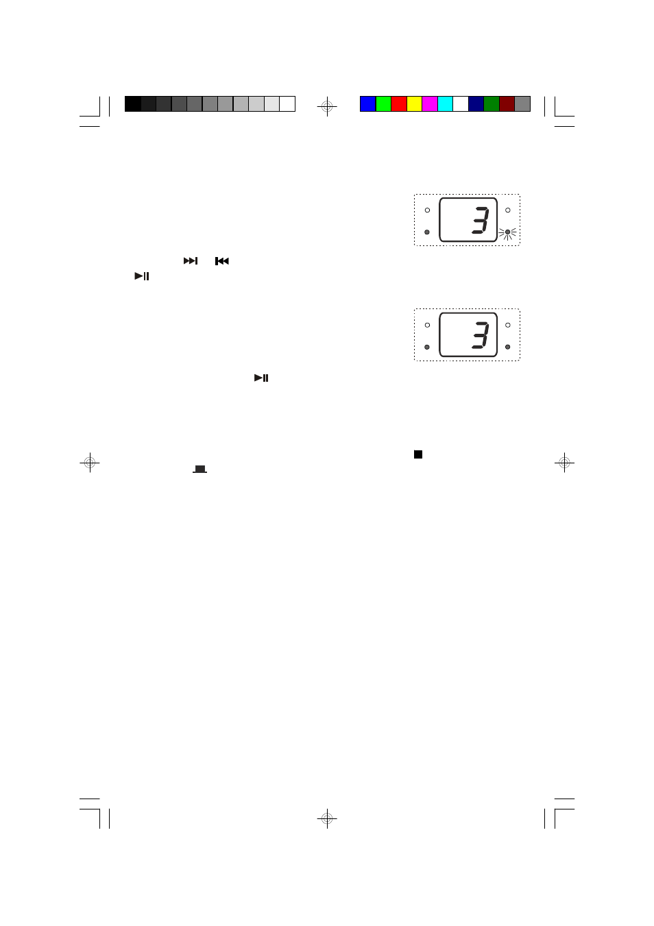 Repeat playback | Jwin JX-CD3150D User Manual | Page 12 / 16