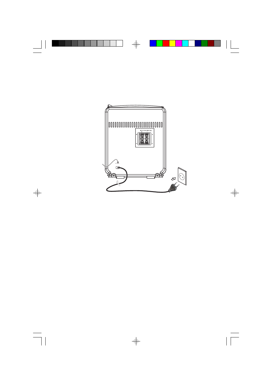 Power source | Jwin JX-CD3150D User Manual | Page 5 / 16