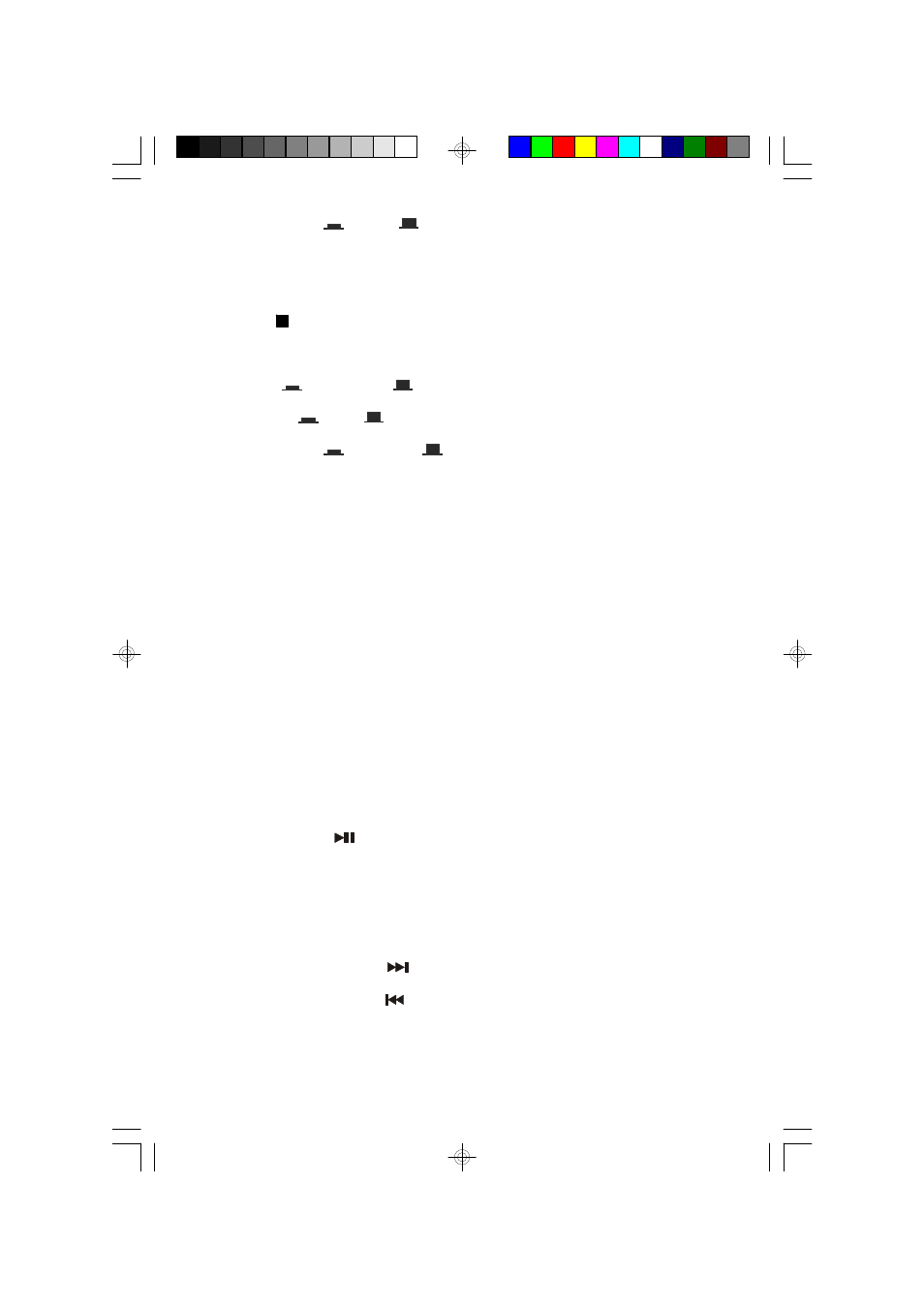 Jwin JX-CD3150D User Manual | Page 7 / 16