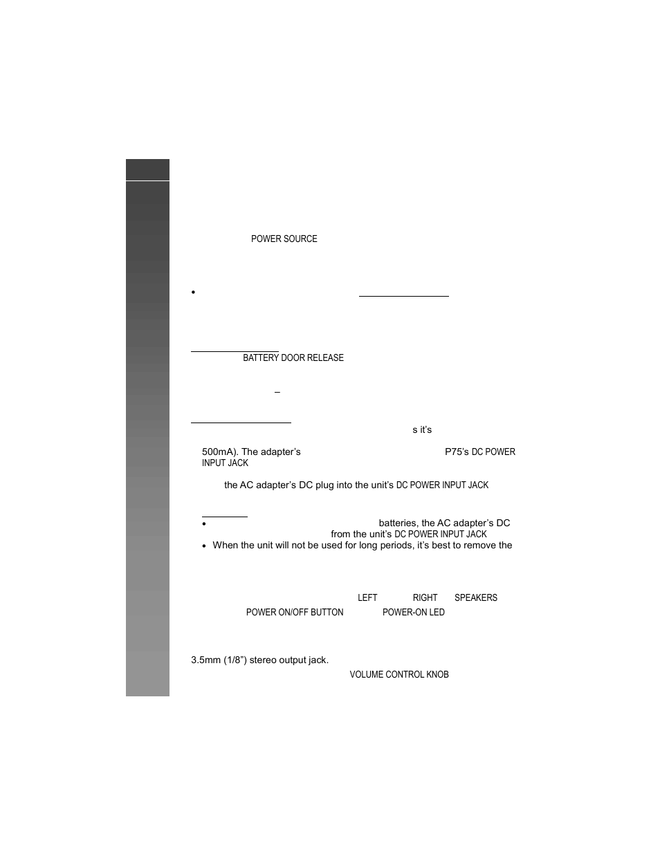 Jwin JS-P75 User Manual | Page 2 / 3