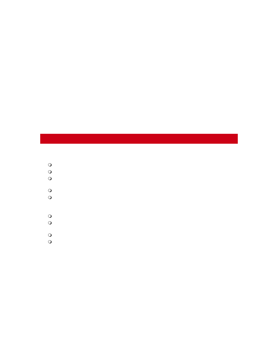 Jwin JL-CD808 User Manual | Page 6 / 9