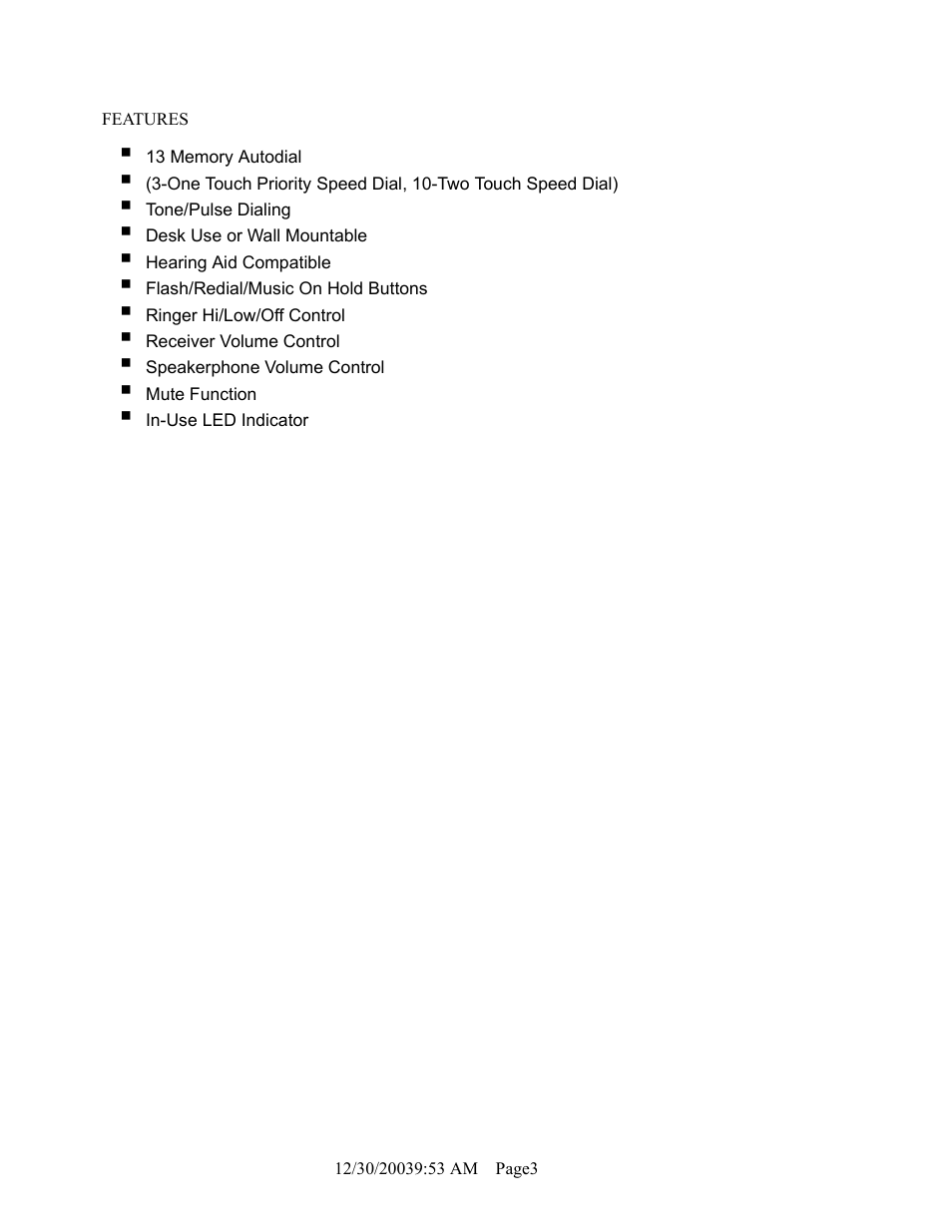 Jwin JT-P570 User Manual | Page 3 / 11