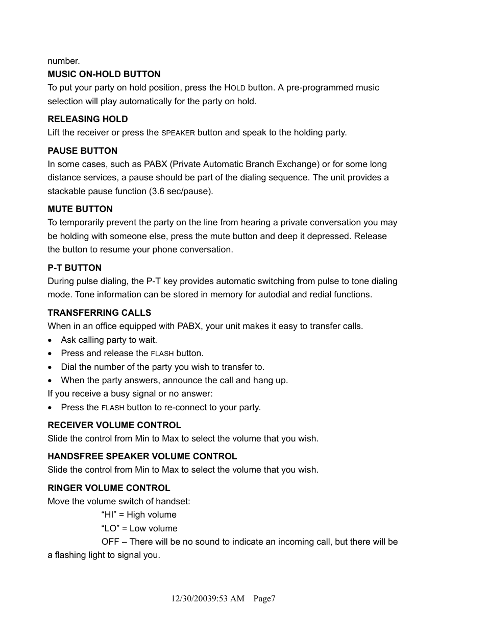 Jwin JT-P570 User Manual | Page 7 / 11