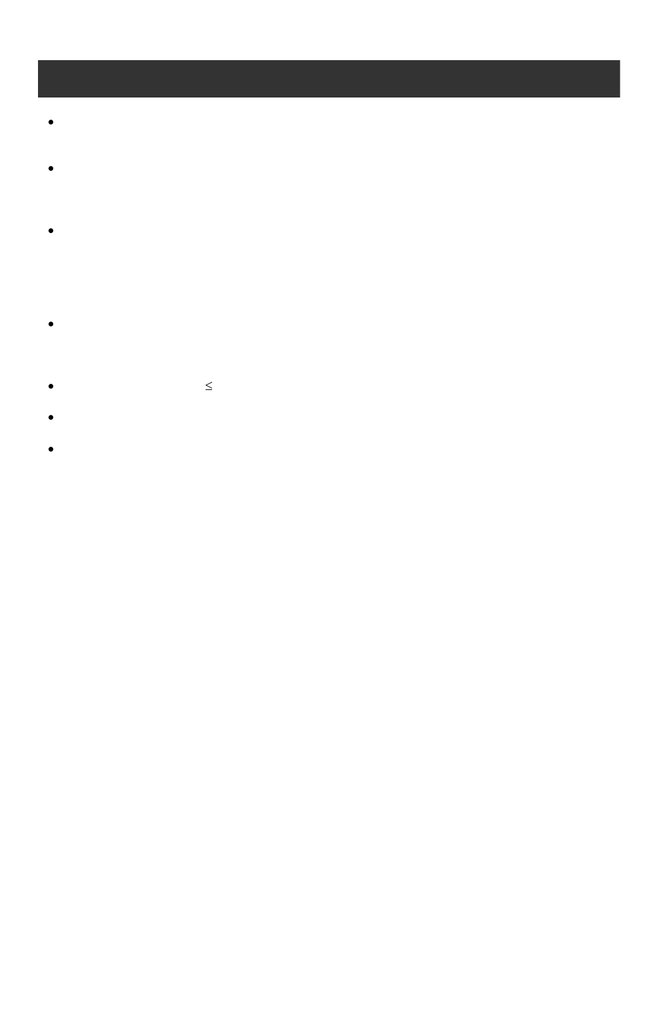 Technical specifications | Jwin JX-CD561 User Manual | Page 19 / 20