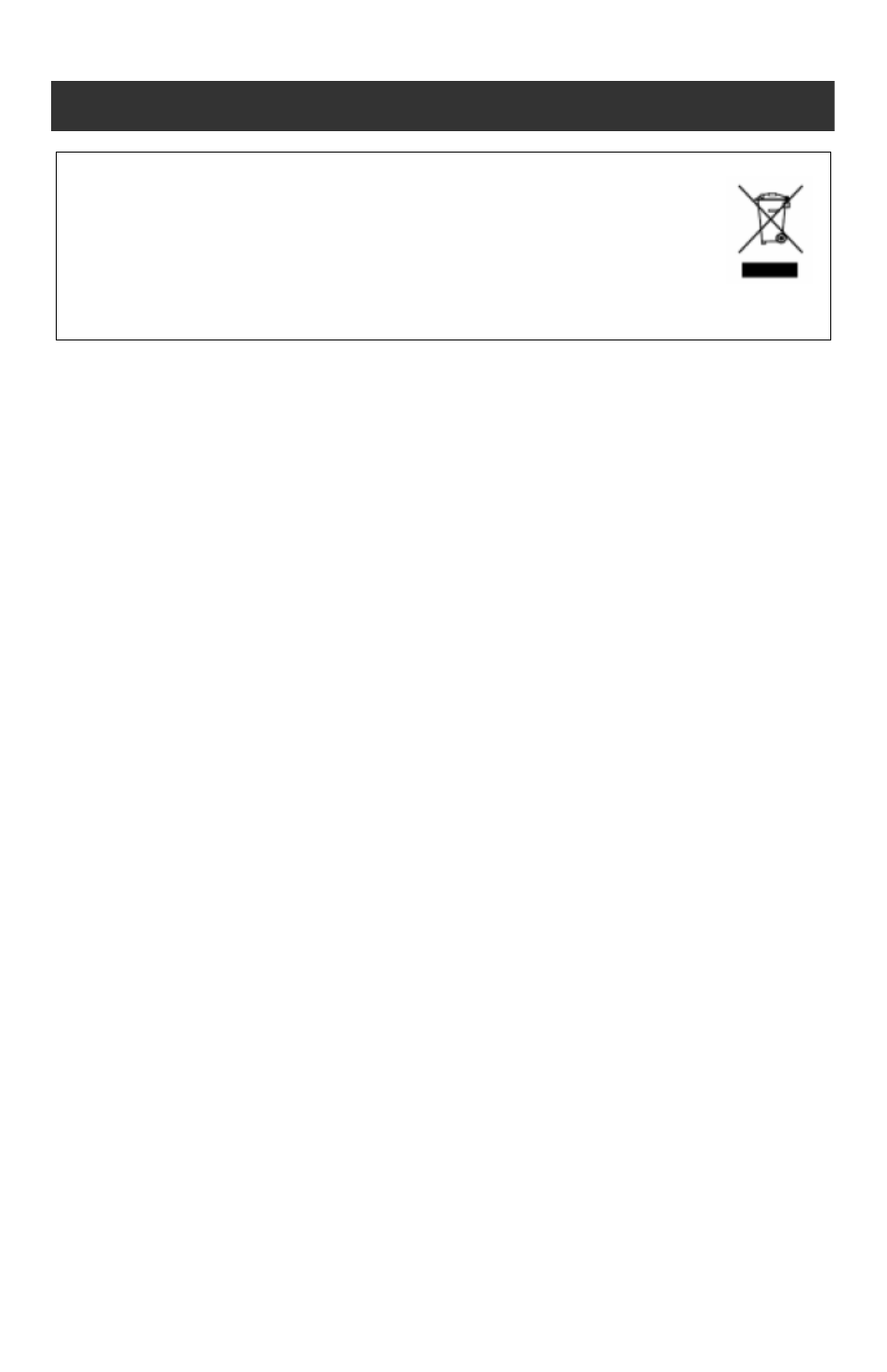 User safety giude, Instructions on environment protection, Important safety precautions | Jwin JX-CD561 User Manual | Page 4 / 20