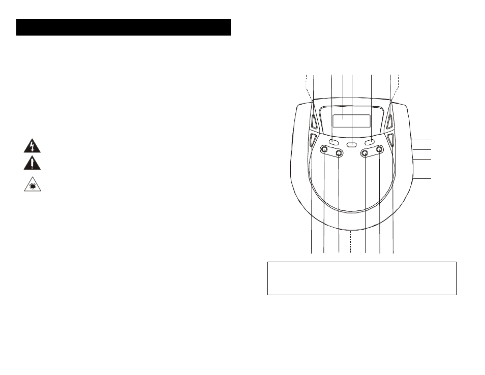 Jwin JX-CD900 User Manual | Page 2 / 10
