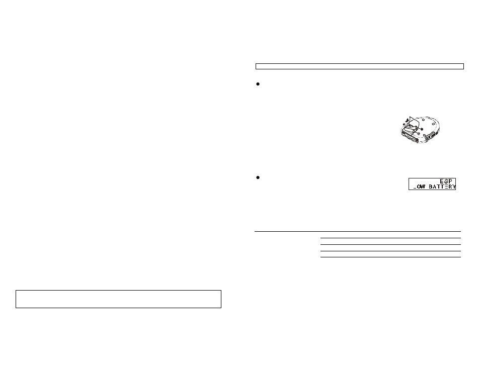 Jwin JX-CD900 User Manual | Page 3 / 10