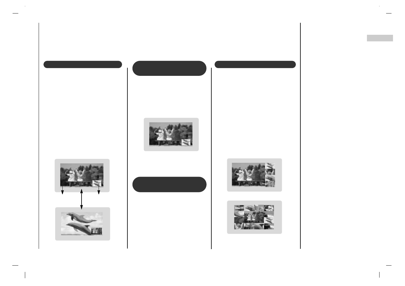 Pip (picture-in-picture) feature | Jwin JV-DTV37 User Manual | Page 31 / 132