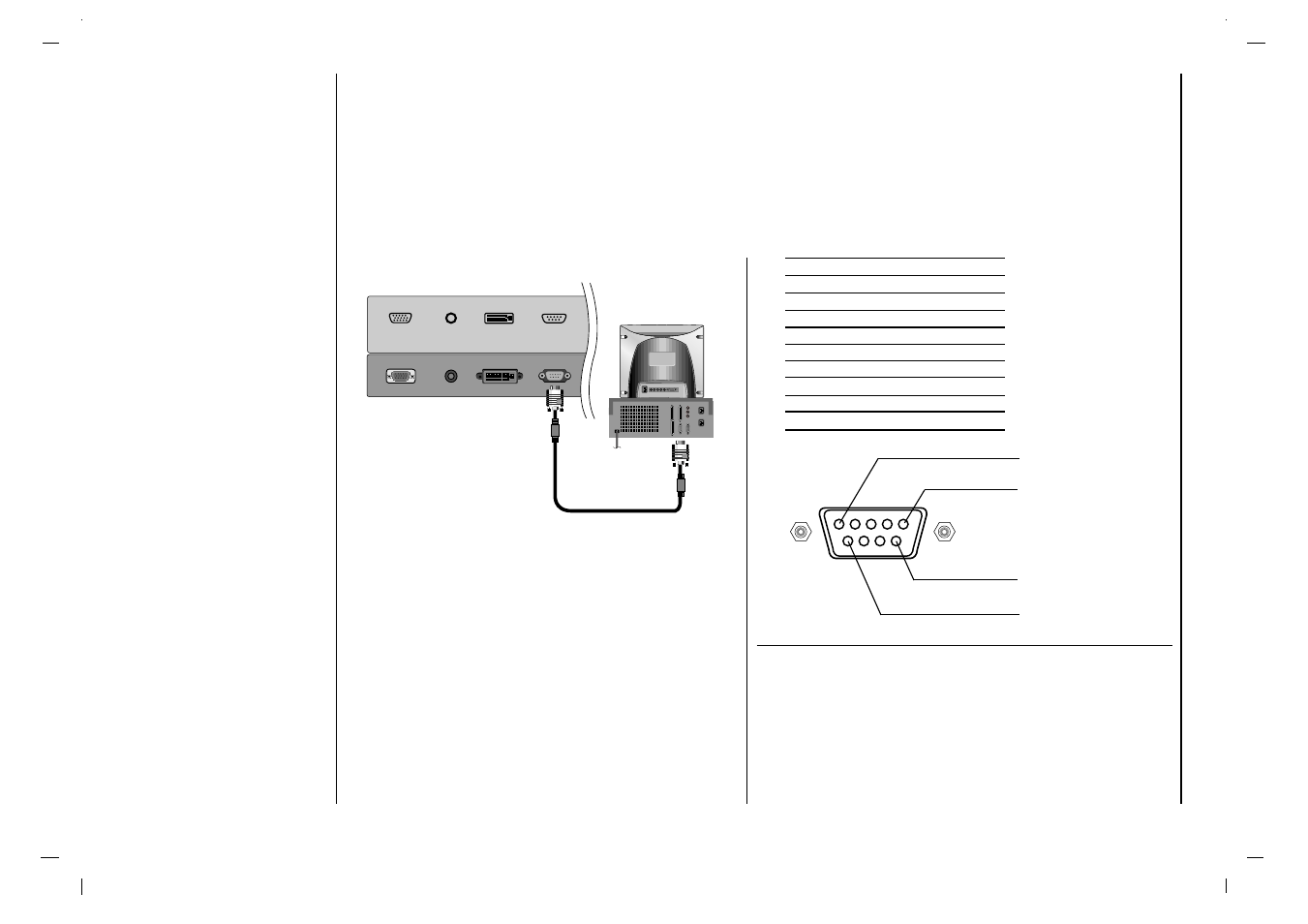 External control device setup | Jwin JV-DTV37 User Manual | Page 32 / 132