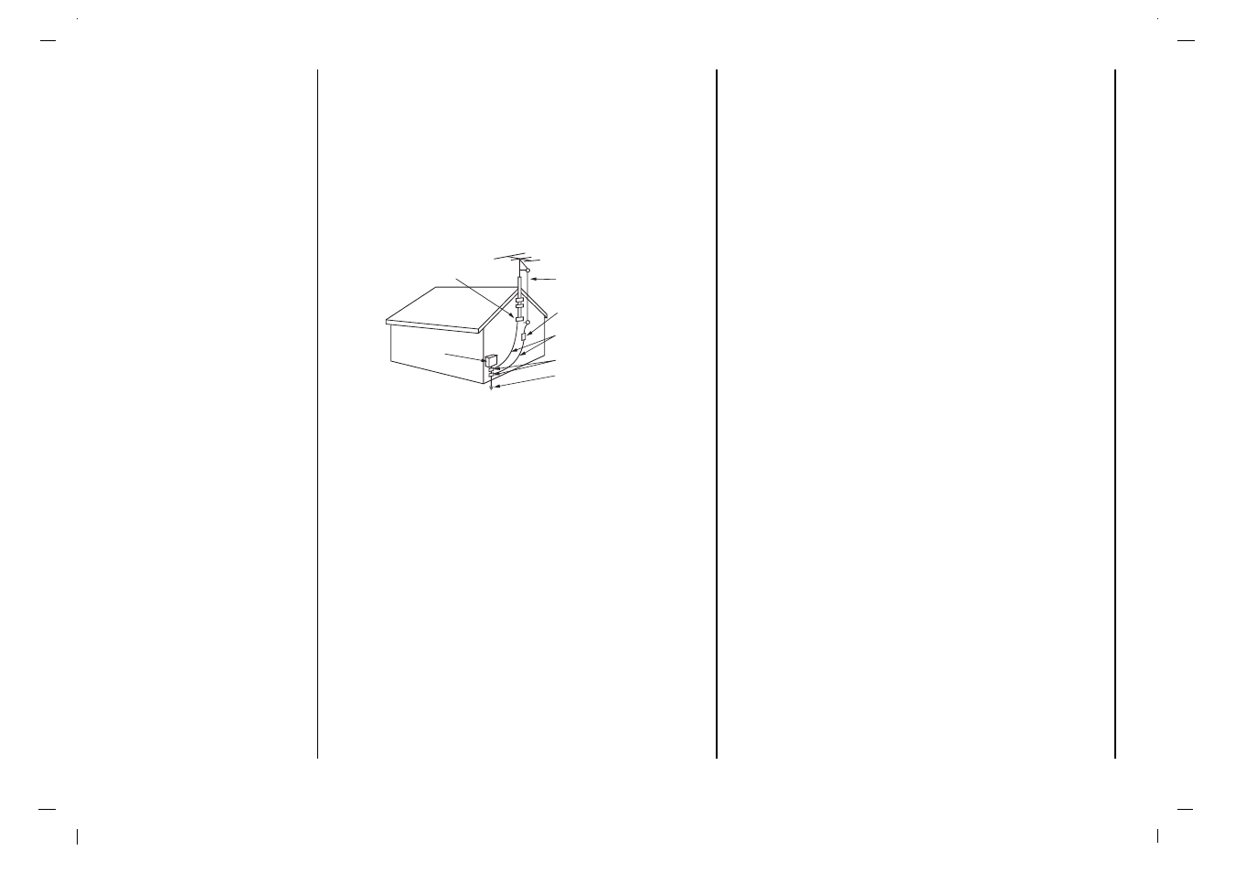 Safety instructions | Jwin JV-DTV37 User Manual | Page 4 / 132
