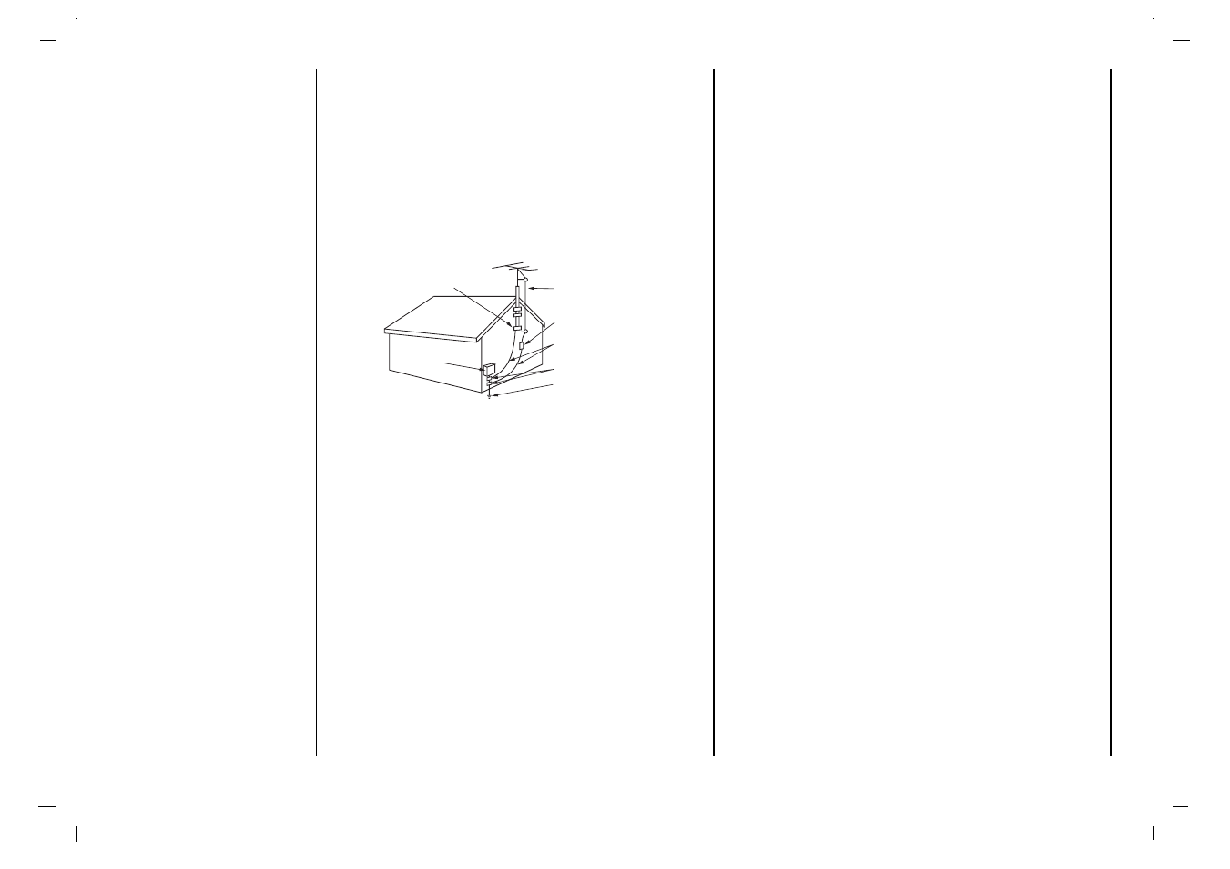 Precauciones de seguridad | Jwin JV-DTV37 User Manual | Page 48 / 132