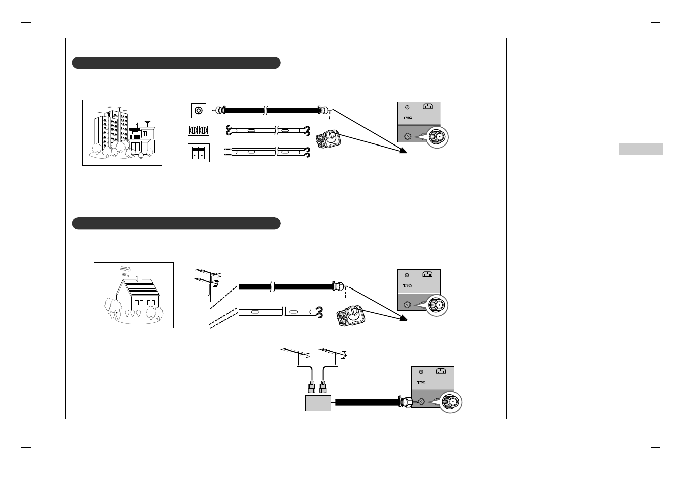 Conexión de equipos externos | Jwin JV-DTV37 User Manual | Page 55 / 132