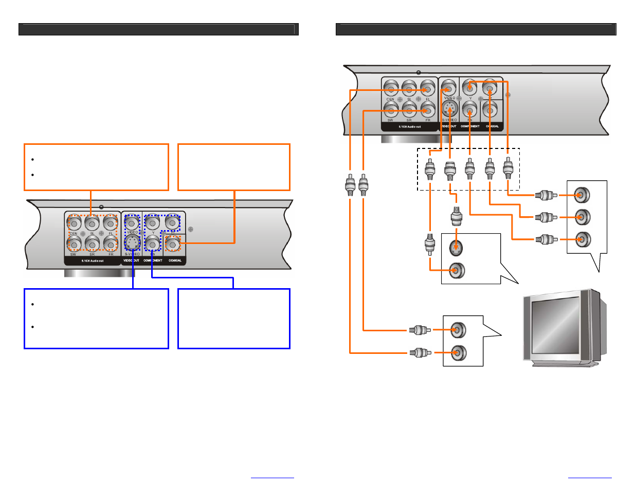 Jwin JD-VD509 User Manual | Page 8 / 20