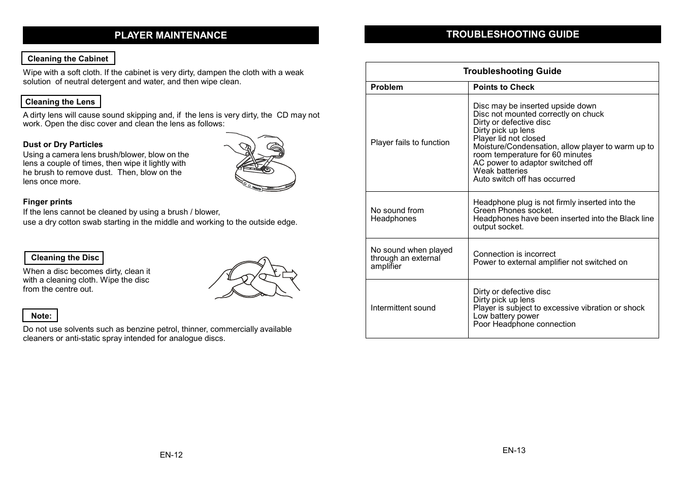 Jwin JX-CD339 User Manual | Page 7 / 7