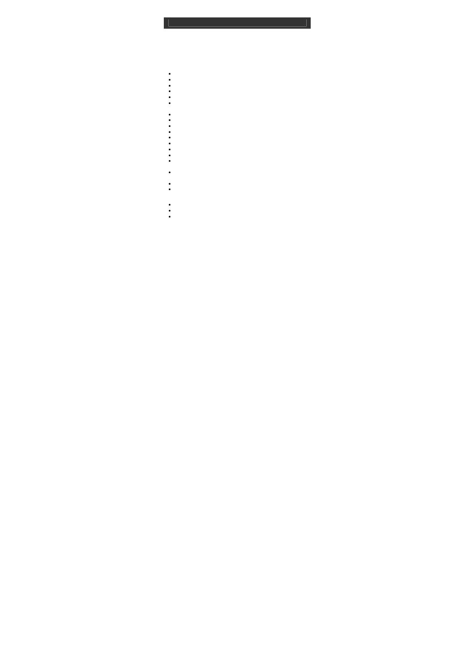 Jwin JX-MP332 User Manual | Page 6 / 33