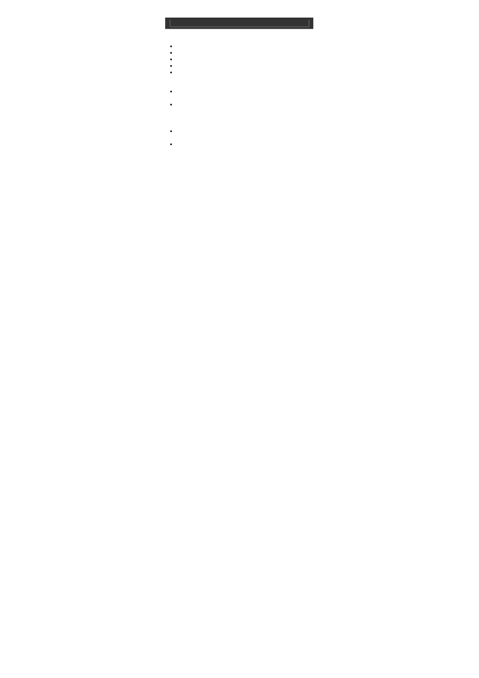 Jwin JX-MP332 User Manual | Page 8 / 33