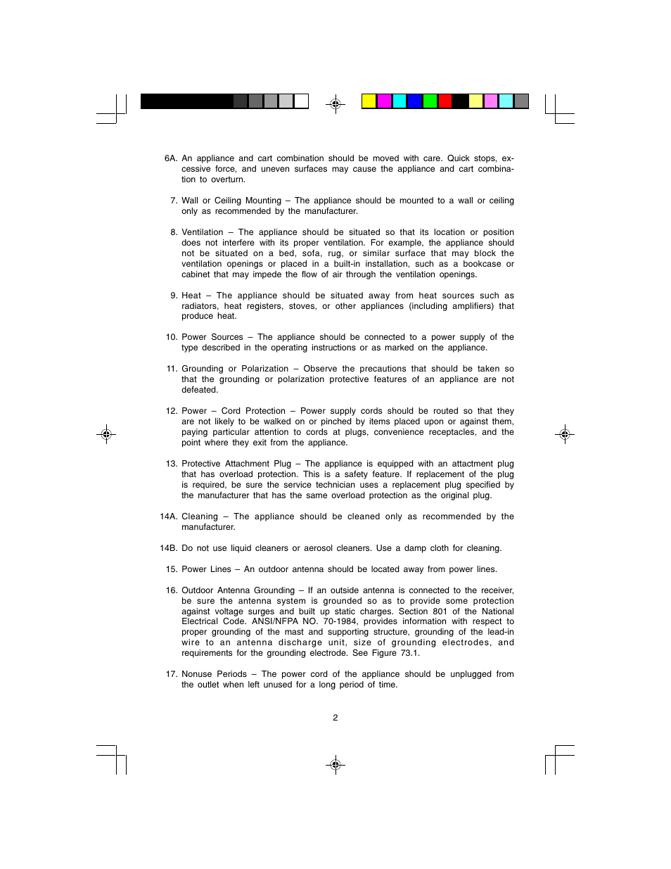 Jwin JK-333 User Manual | Page 3 / 8