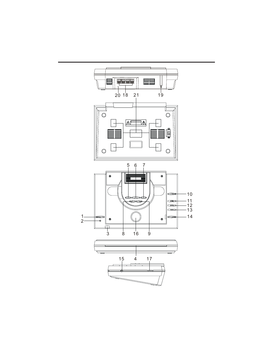 Jwin JX-CD7000 User Manual | Page 2 / 7