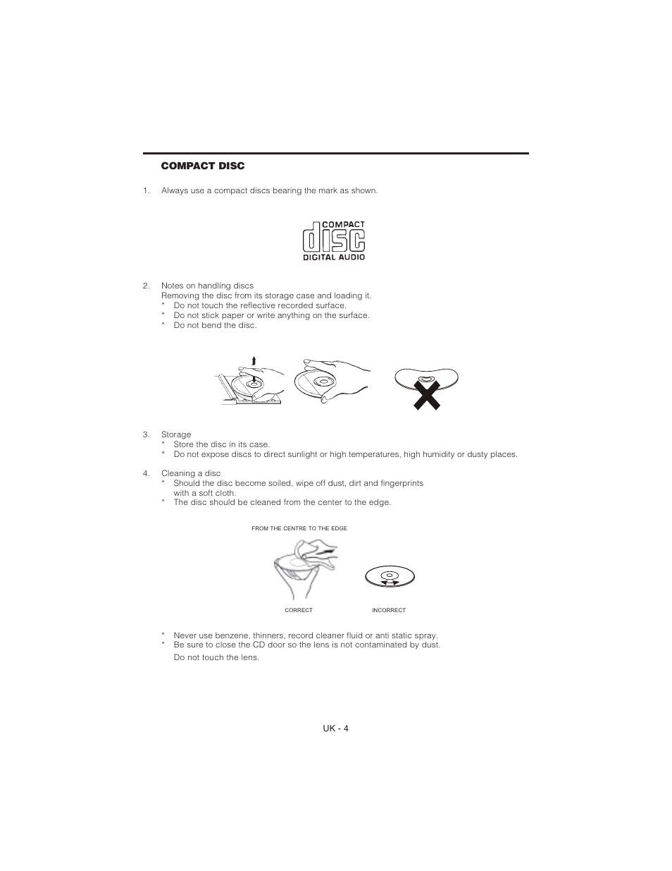 Jwin JX-CD7000 User Manual | Page 6 / 7