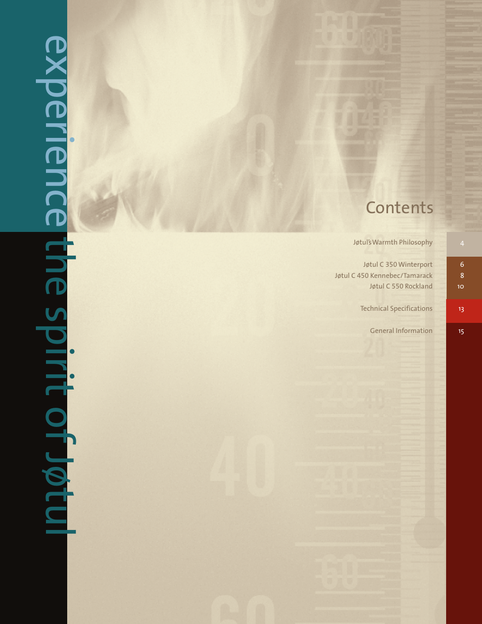 Jotul Wood Insert User Manual | Page 3 / 16