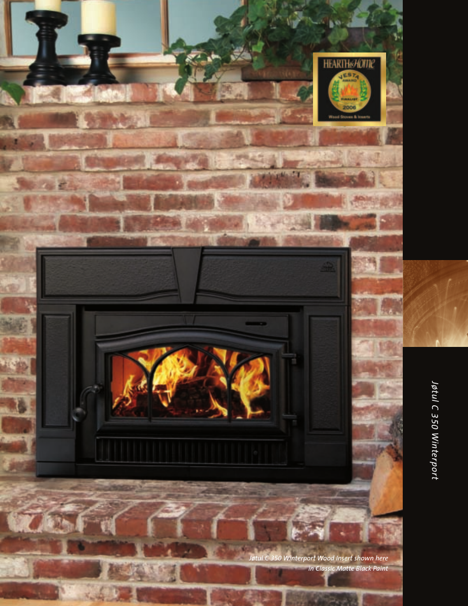 Jotul Wood Insert User Manual | Page 7 / 16