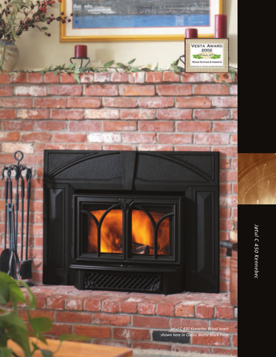 Jotul Wood Insert User Manual | Page 9 / 16