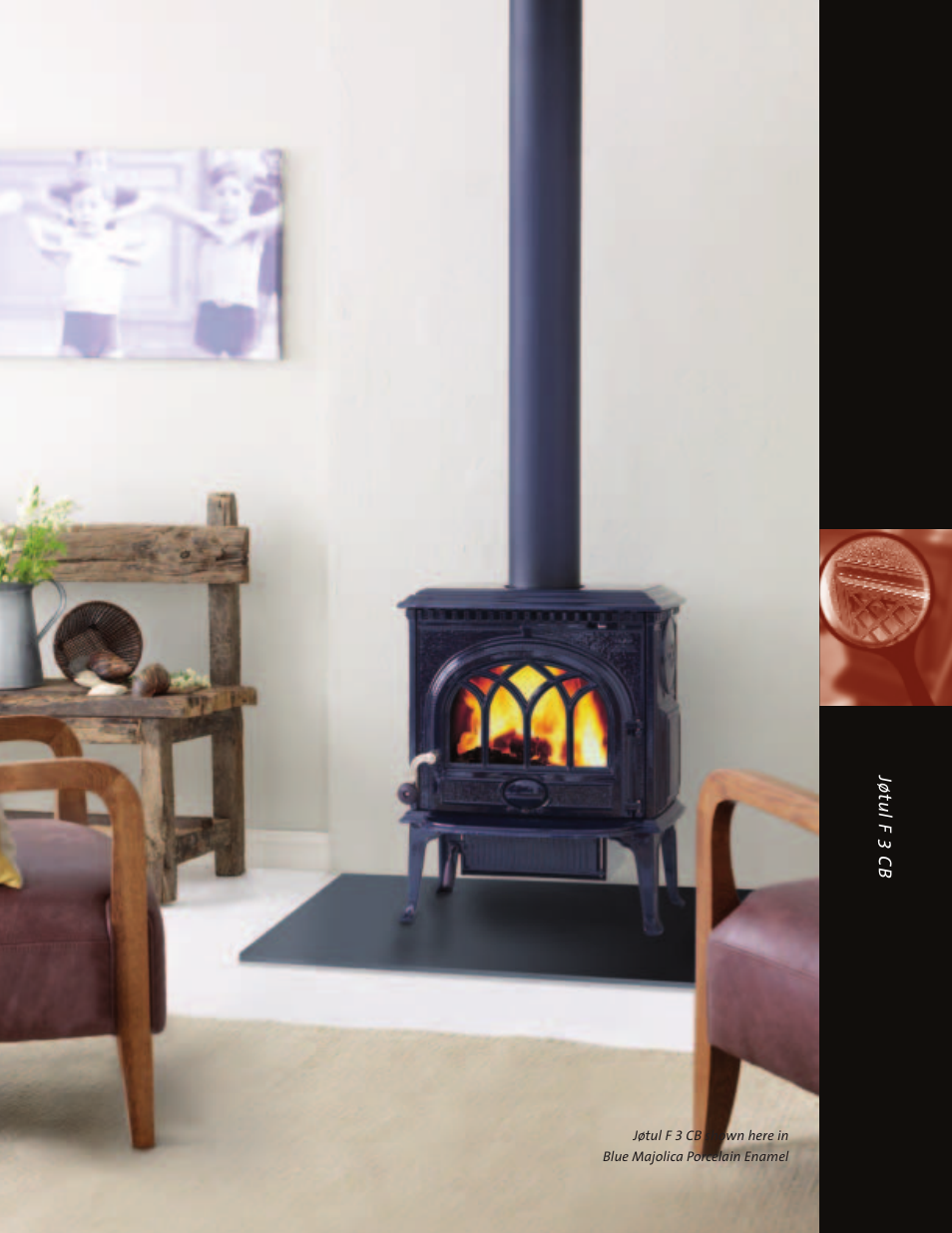 Jotul Wood Stove User Manual | Page 11 / 24