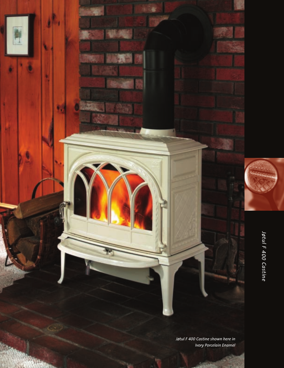 Jotul Wood Stove User Manual | Page 13 / 24