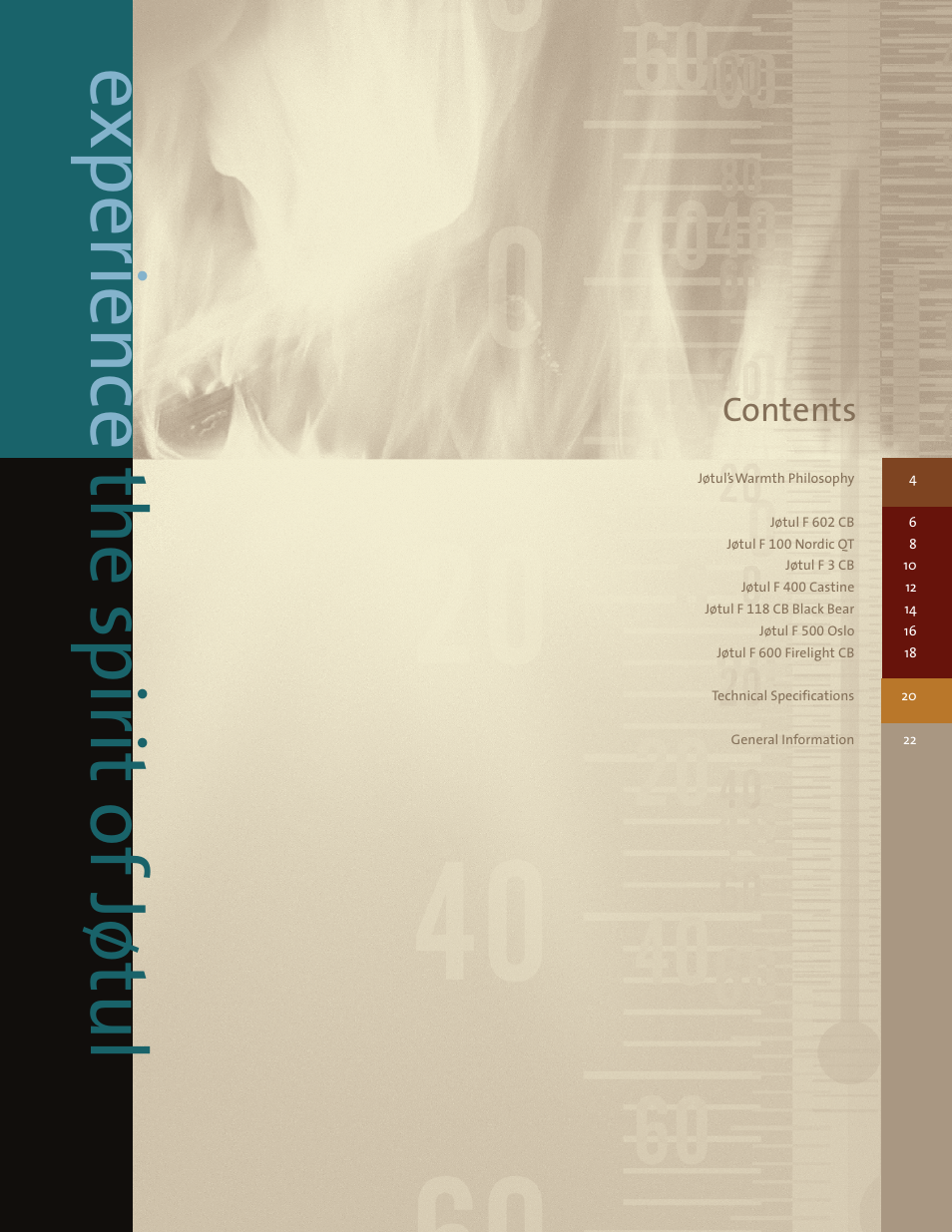Jotul Wood Stove User Manual | Page 3 / 24