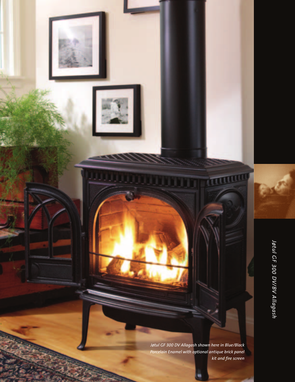 Jotul Gas Stove User Manual | Page 11 / 24