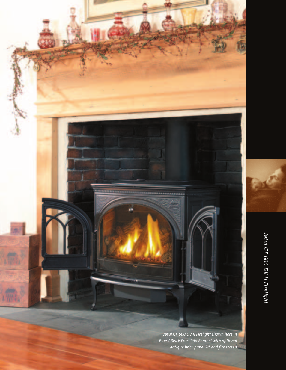 Jotul Gas Stove User Manual | Page 15 / 24