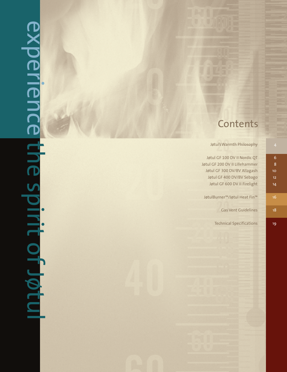 Jotul Gas Stove User Manual | Page 3 / 24