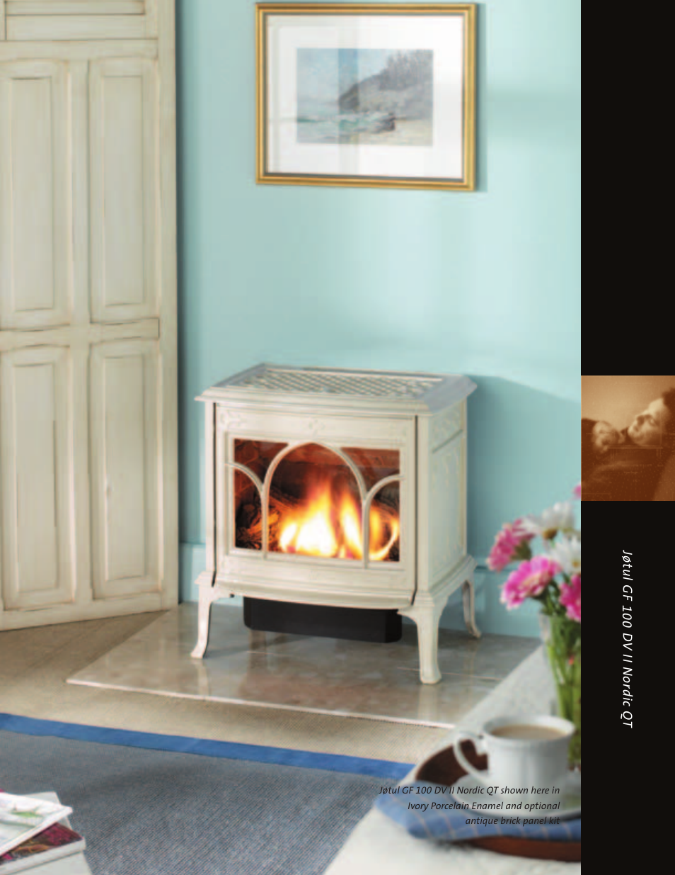 Jotul Gas Stove User Manual | Page 7 / 24