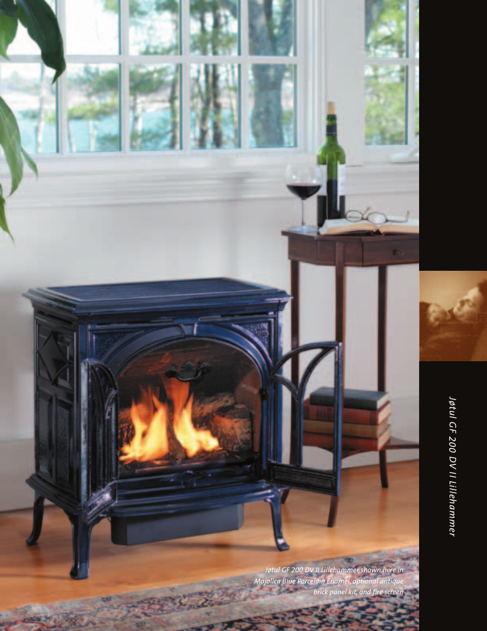 Jotul Gas Stove User Manual | Page 9 / 24