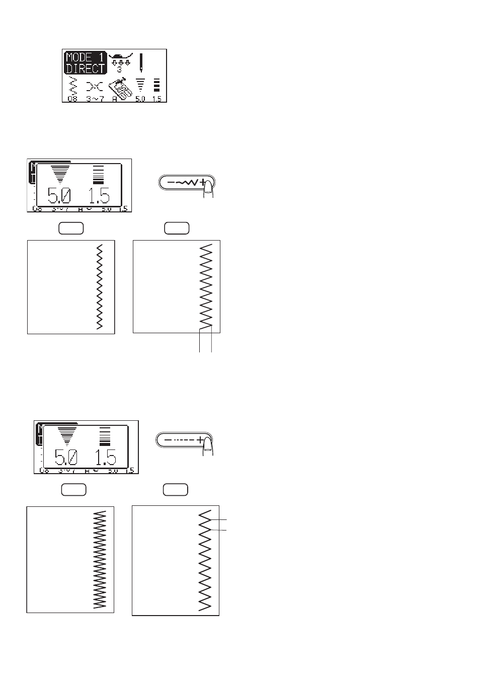 Janome Memory Craft 6500 User Manual | Page 32 / 78