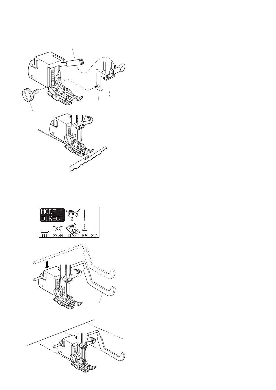 Janome Memory Craft 6500 User Manual | Page 40 / 78