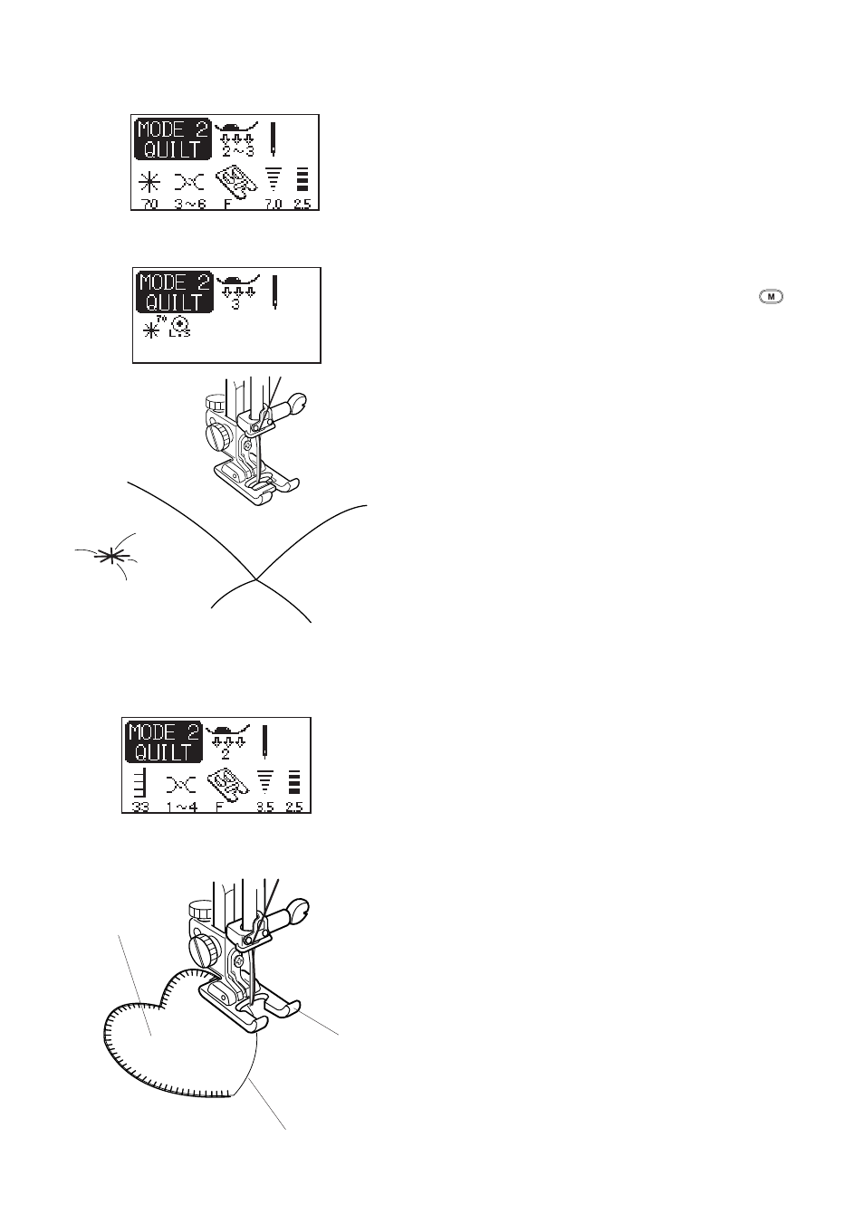 Janome Memory Craft 6500 User Manual | Page 42 / 78