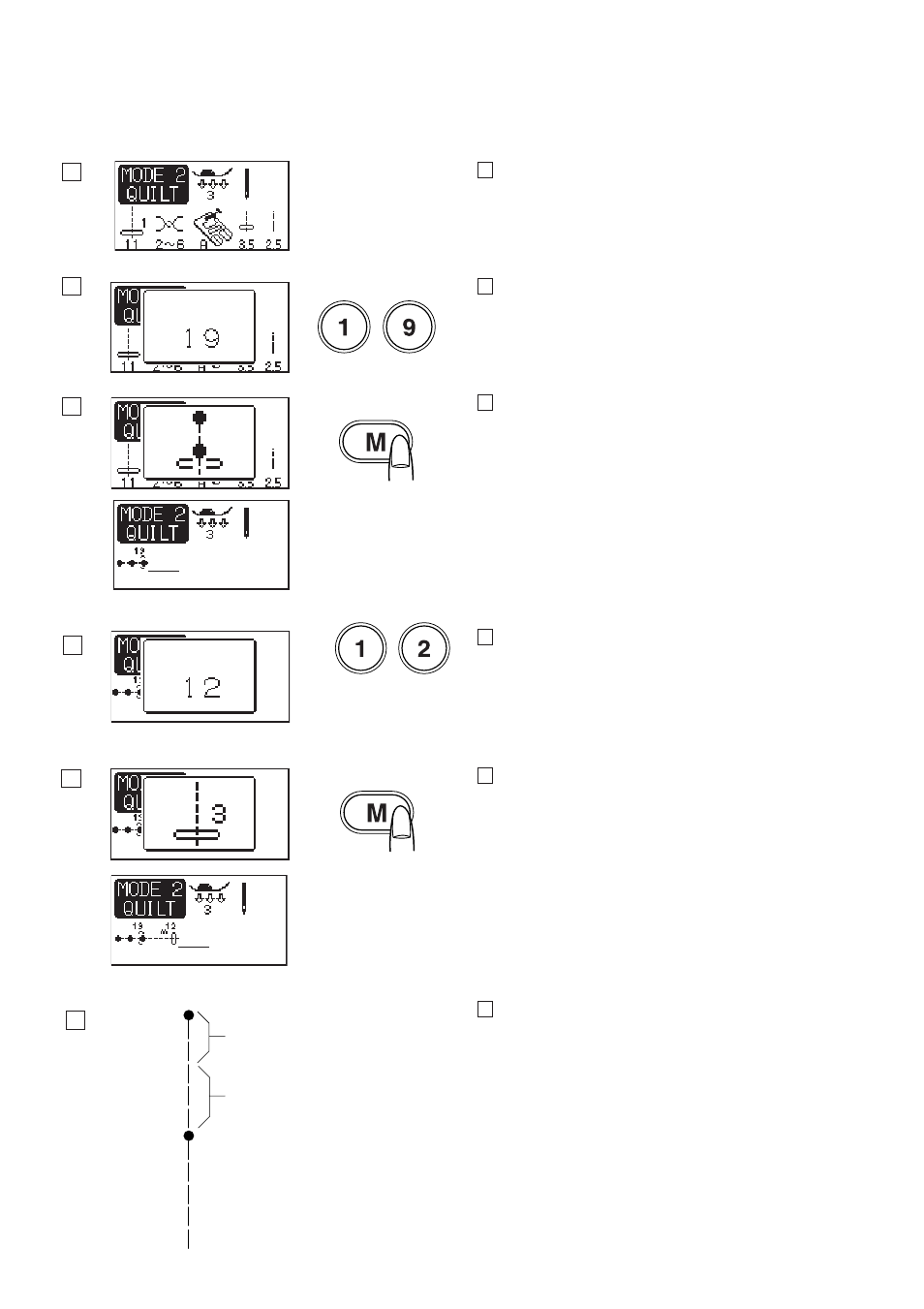 Janome Memory Craft 6500 User Manual | Page 43 / 78