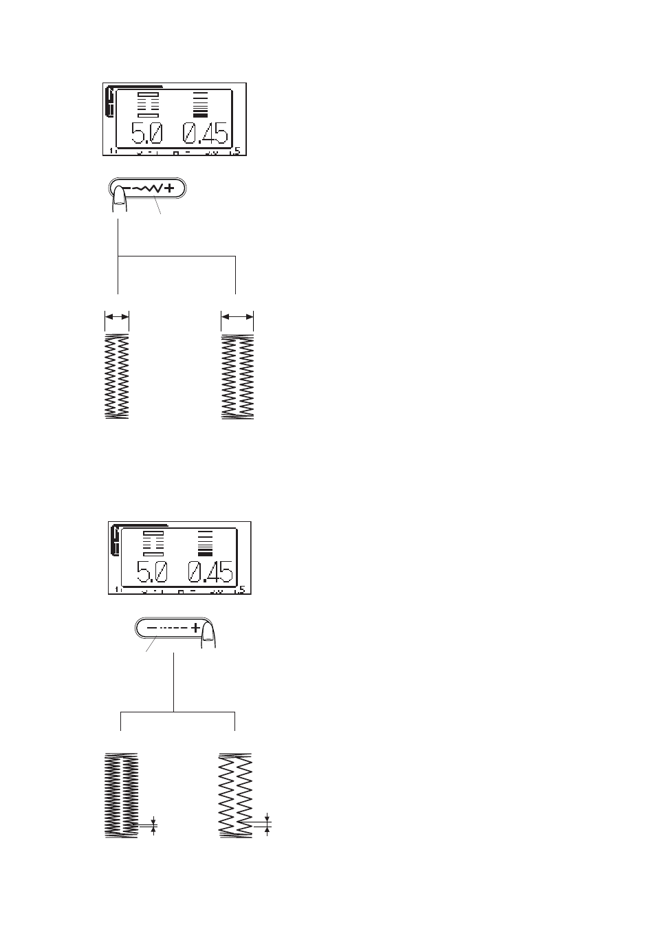 Janome Memory Craft 6500 User Manual | Page 49 / 78