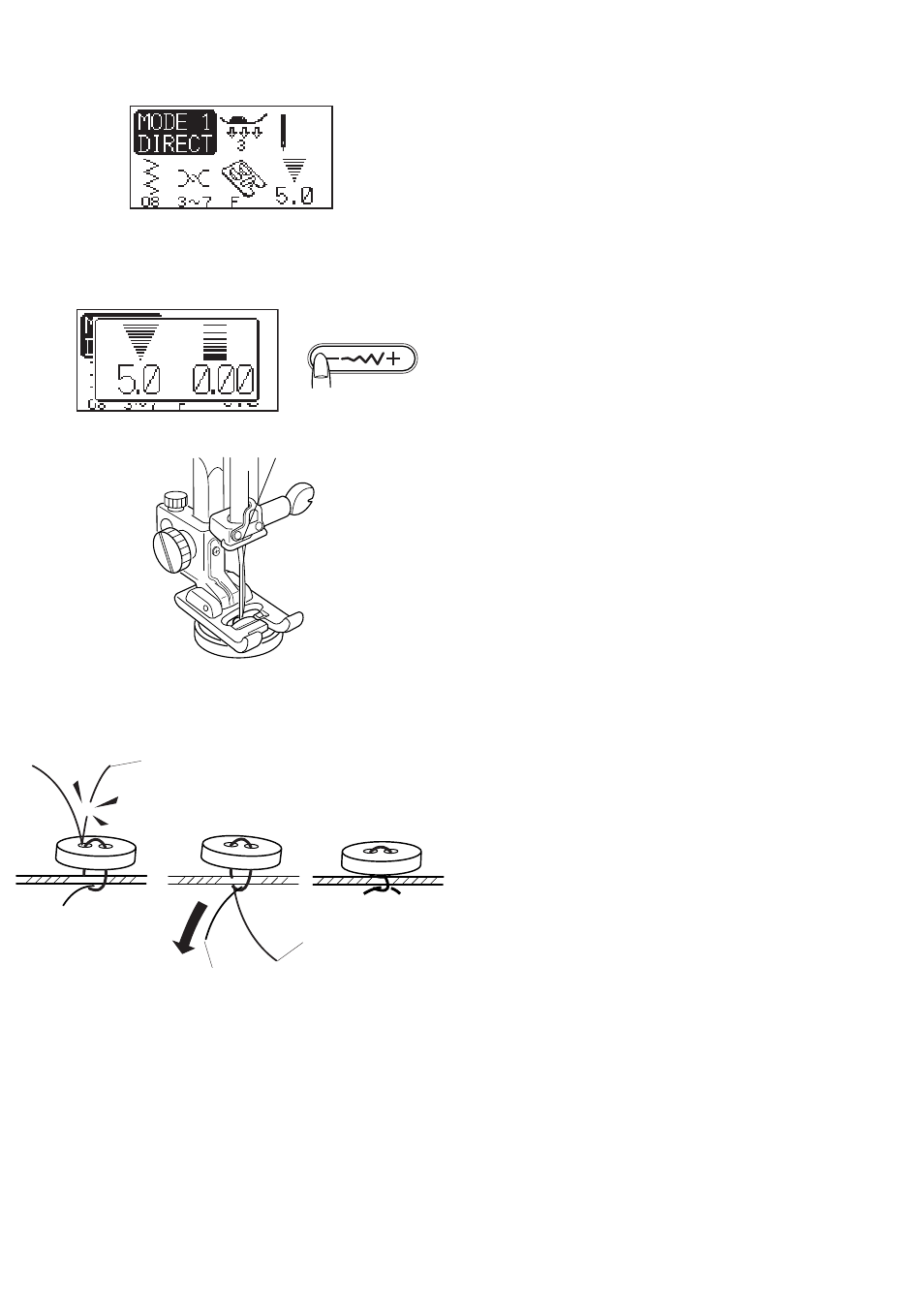 Janome Memory Craft 6500 User Manual | Page 52 / 78