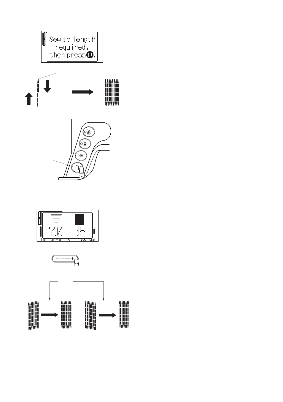 Janome Memory Craft 6500 User Manual | Page 54 / 78