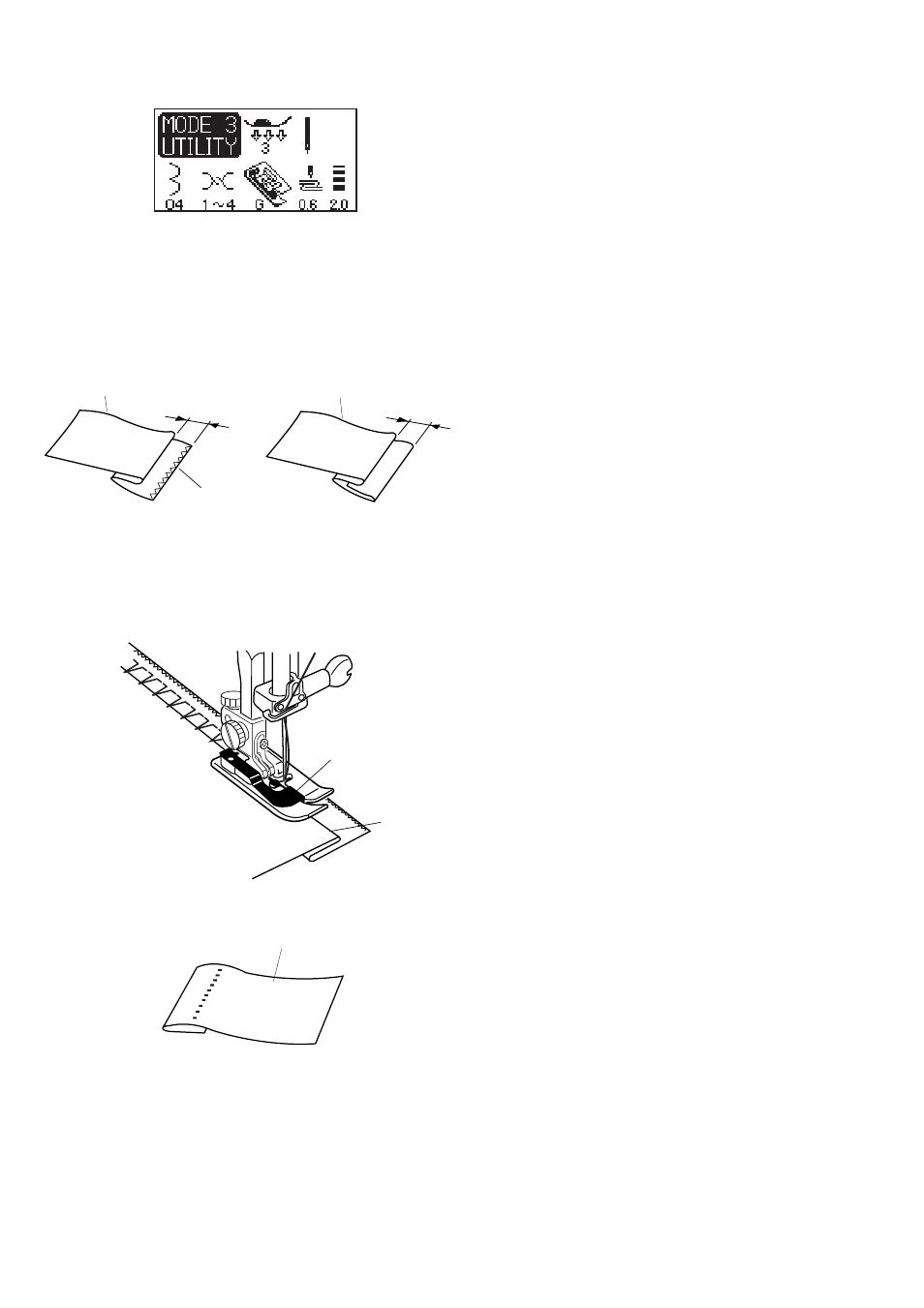 Janome Memory Craft 6500 User Manual | Page 57 / 78