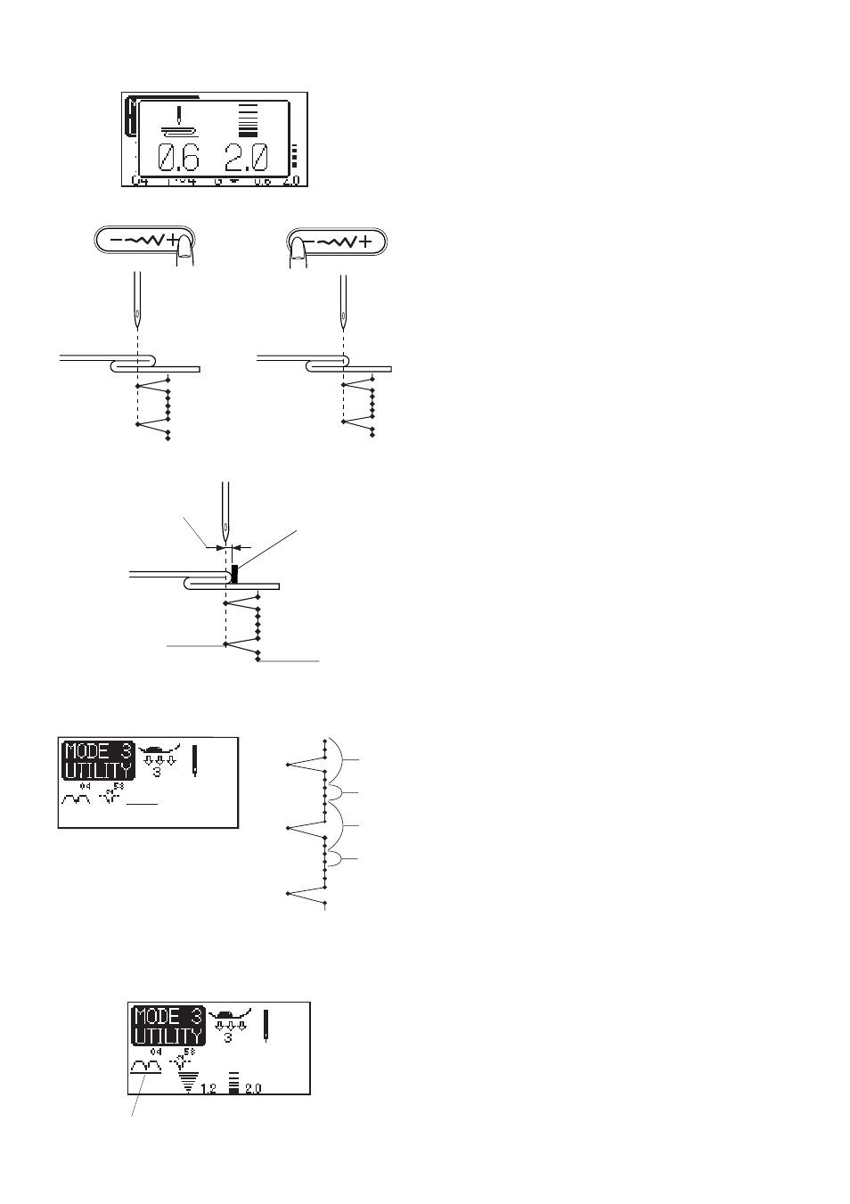 Janome Memory Craft 6500 User Manual | Page 58 / 78