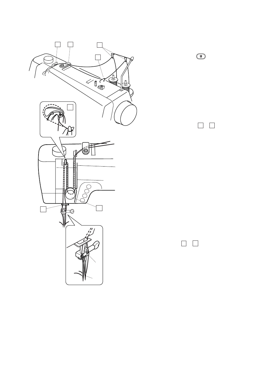 Janome Memory Craft 6500 User Manual | Page 60 / 78