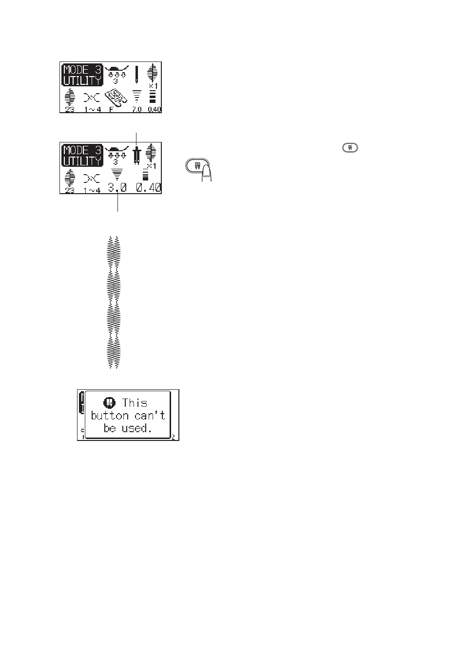 Janome Memory Craft 6500 User Manual | Page 61 / 78