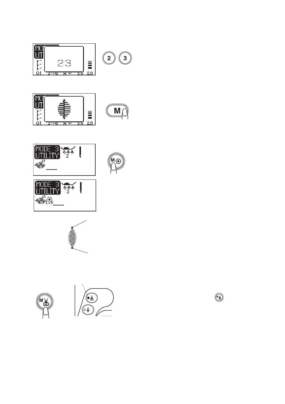 Janome Memory Craft 6500 User Manual | Page 62 / 78